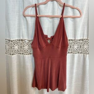 Free people tank top
